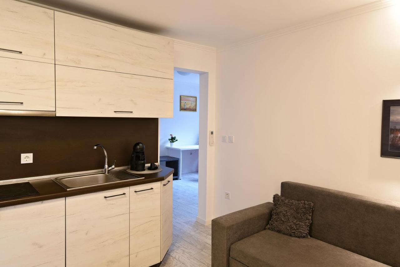 Sea Apartment / Апартамент До Морето Varna ภายนอก รูปภาพ